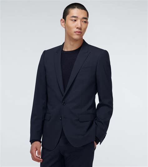 dolce gabbana martini suit|Martini suit in blue .